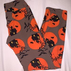 3 for $20 Lularoe Halloween leggings